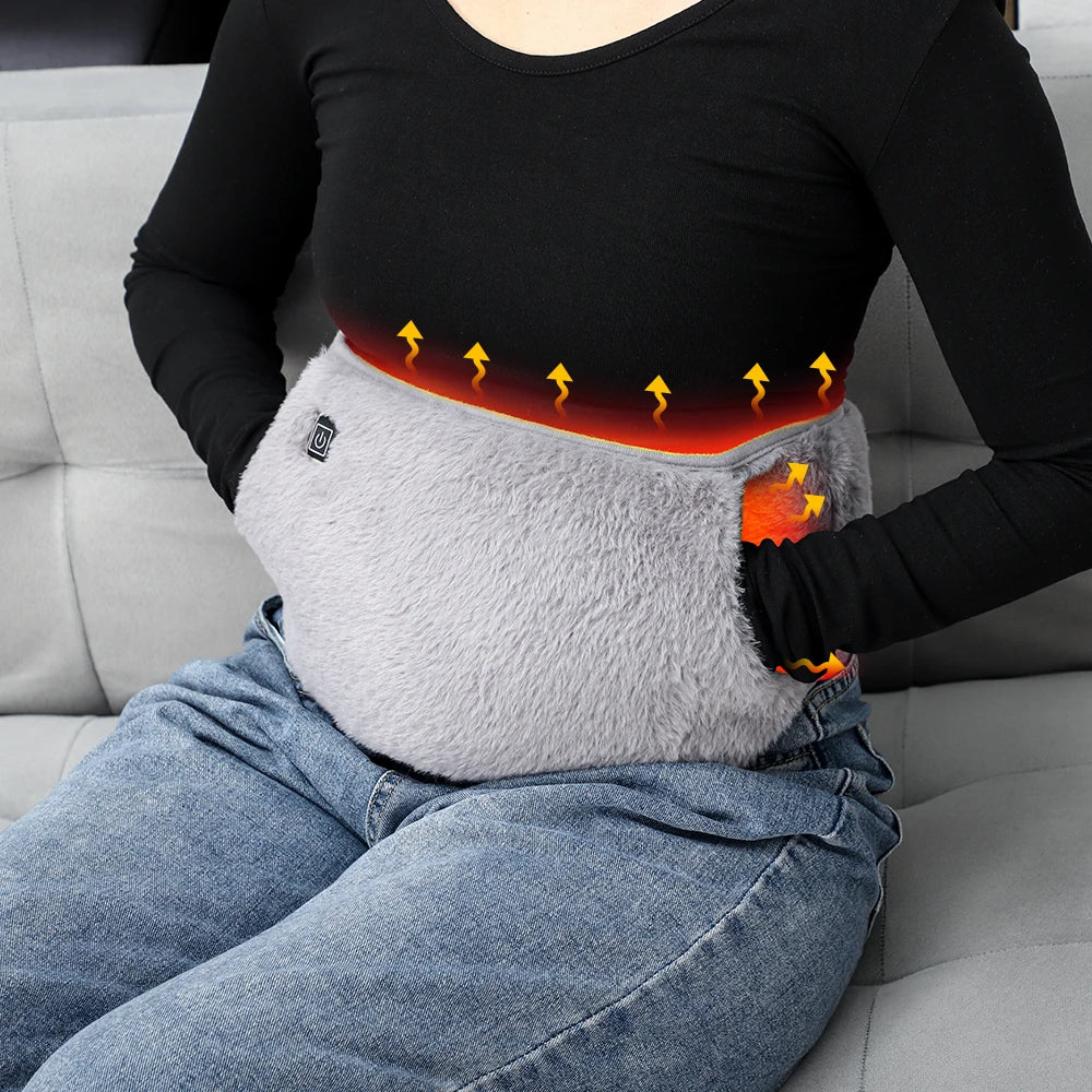 Electric Heating Waist Belt